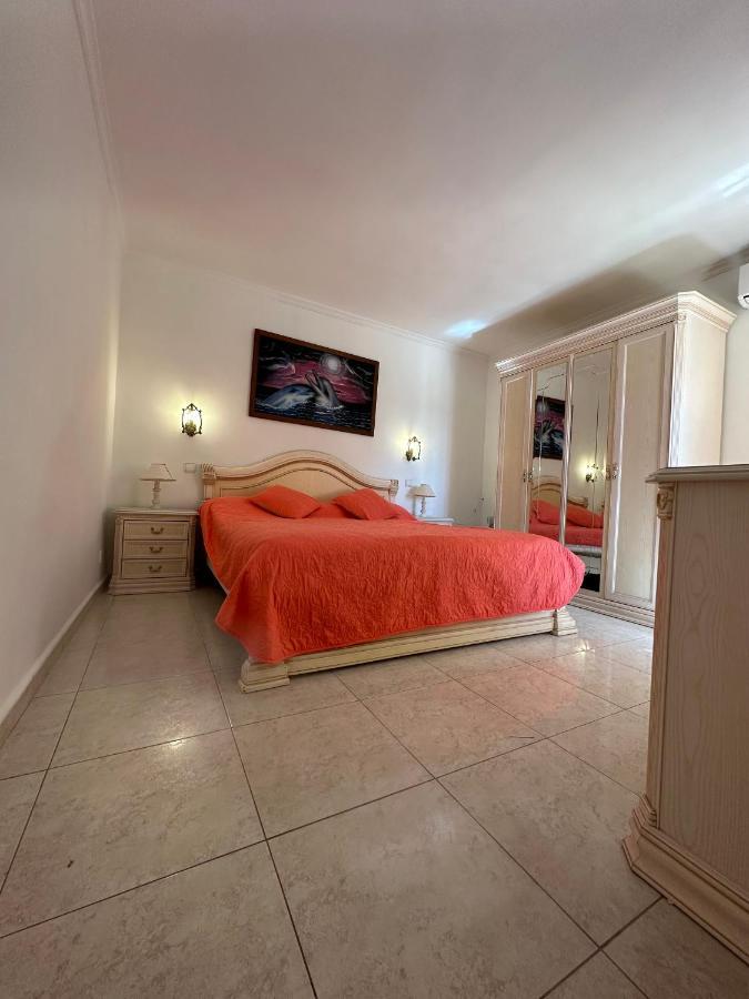 Apartamentos En La Villa Con El Territorio Comun En Calp Extérieur photo