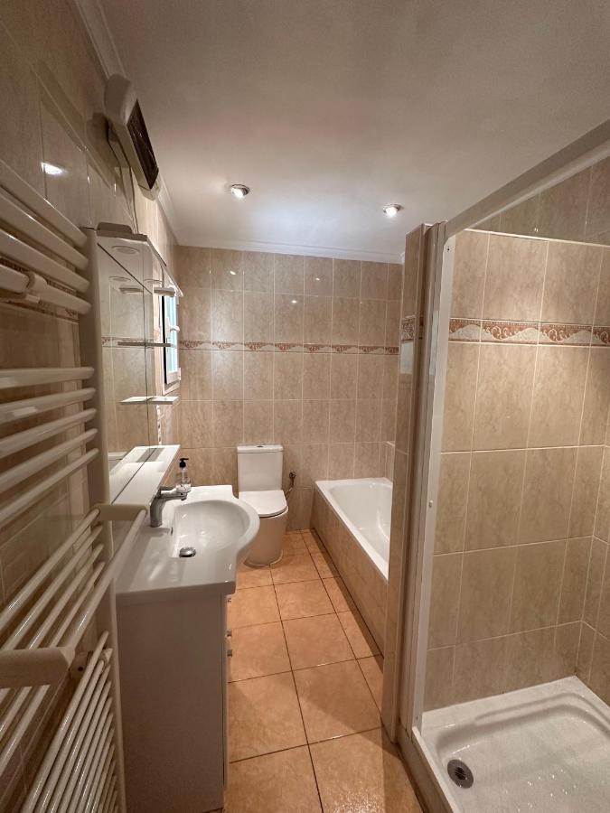 Apartamentos En La Villa Con El Territorio Comun En Calp Extérieur photo