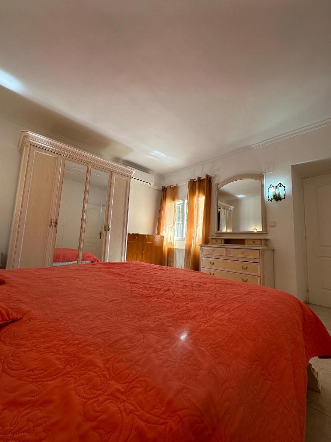 Apartamentos En La Villa Con El Territorio Comun En Calp Extérieur photo