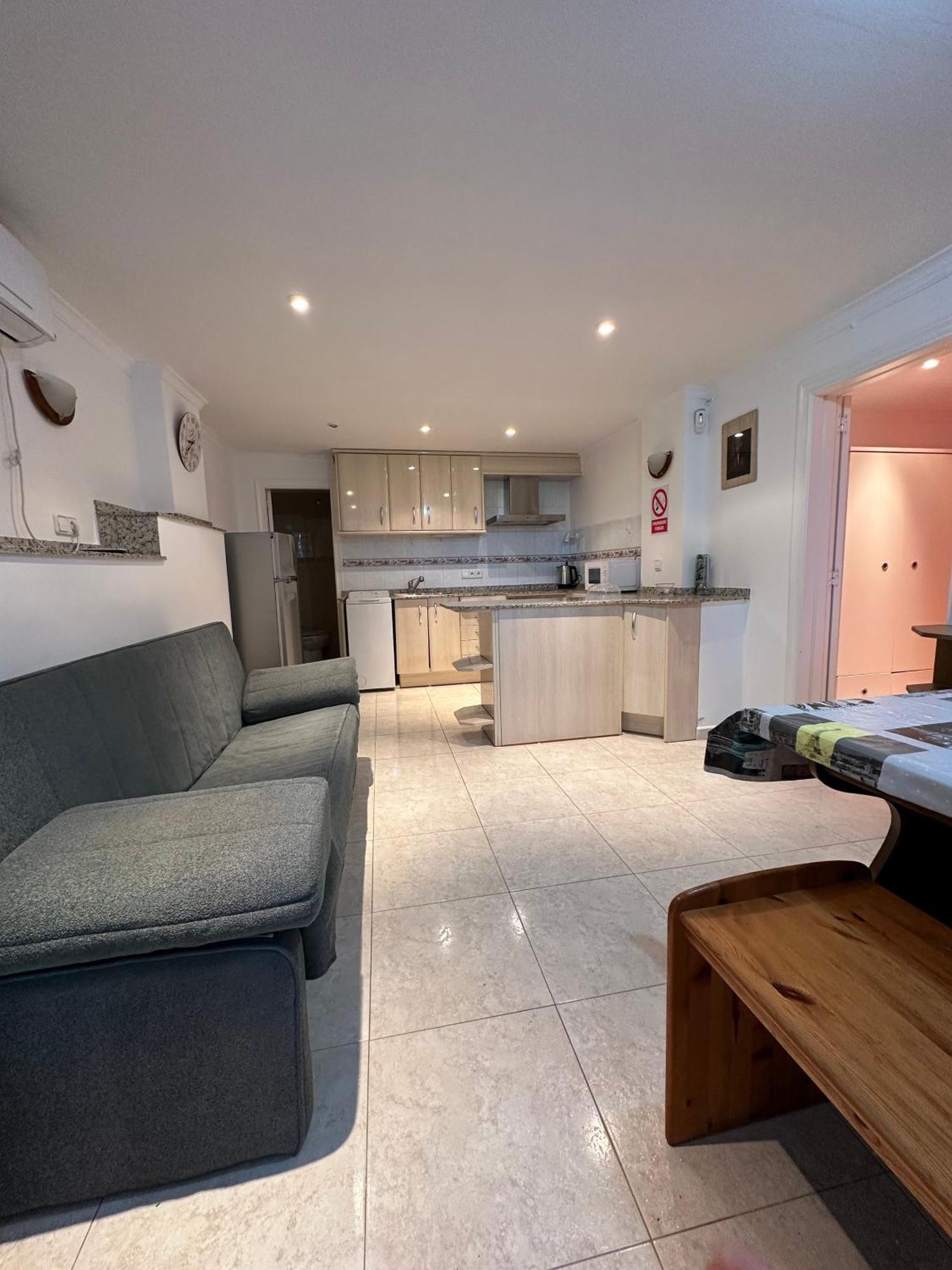 Apartamentos En La Villa Con El Territorio Comun En Calp Extérieur photo