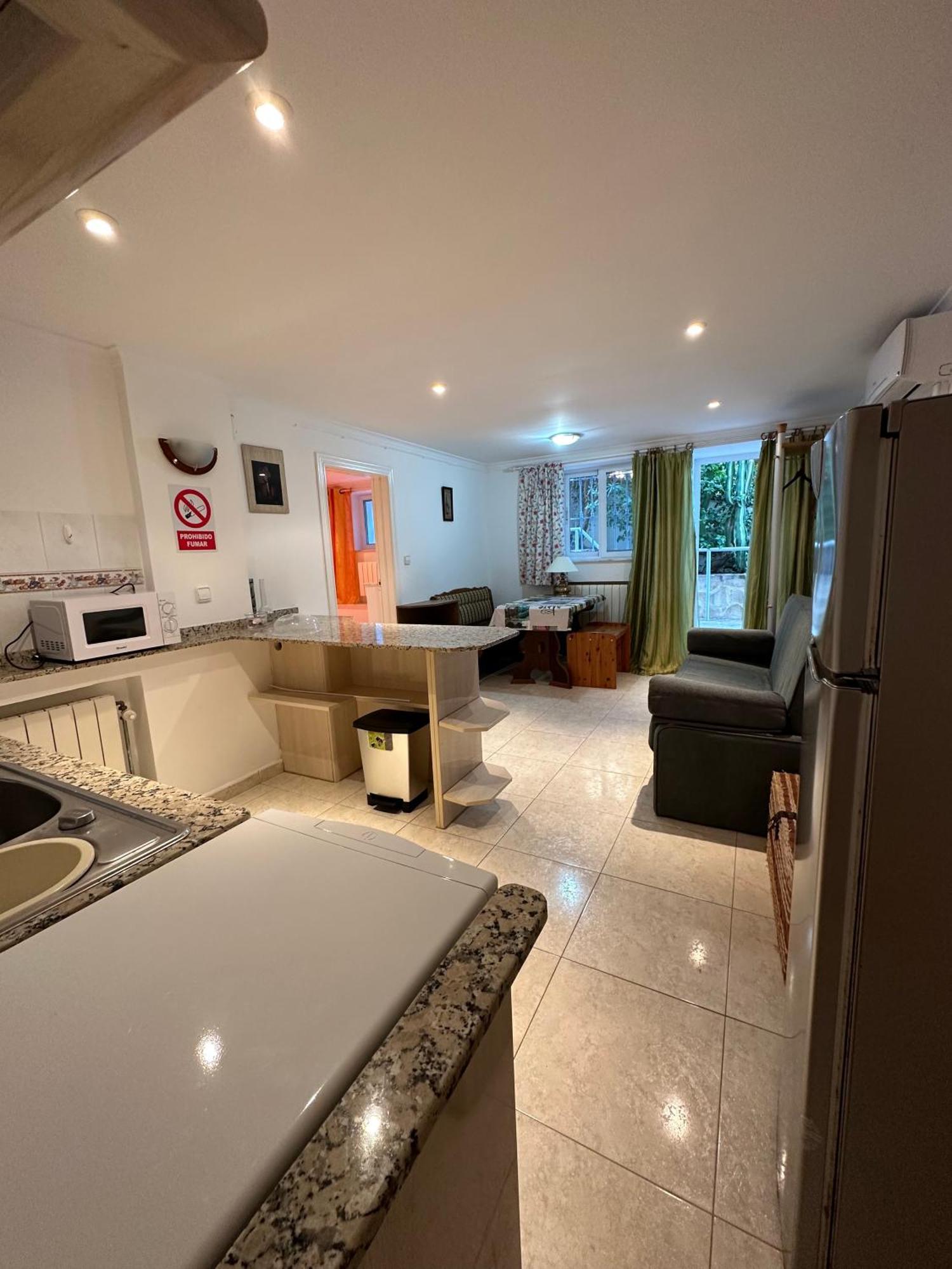 Apartamentos En La Villa Con El Territorio Comun En Calp Extérieur photo