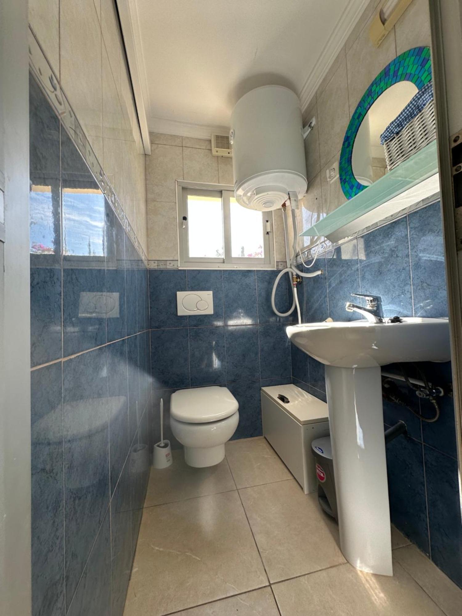 Apartamentos En La Villa Con El Territorio Comun En Calp Extérieur photo