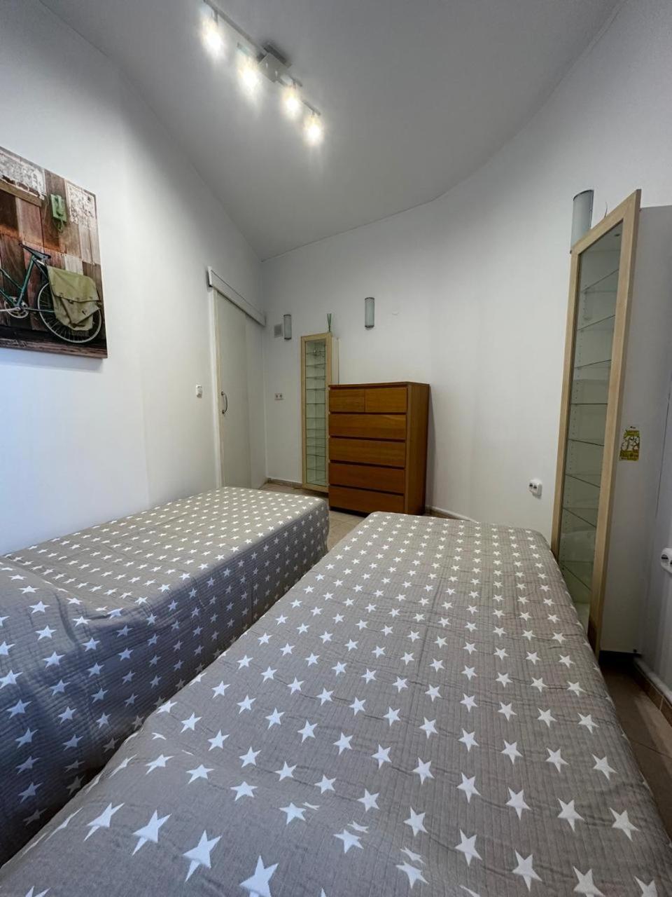 Apartamentos En La Villa Con El Territorio Comun En Calp Extérieur photo