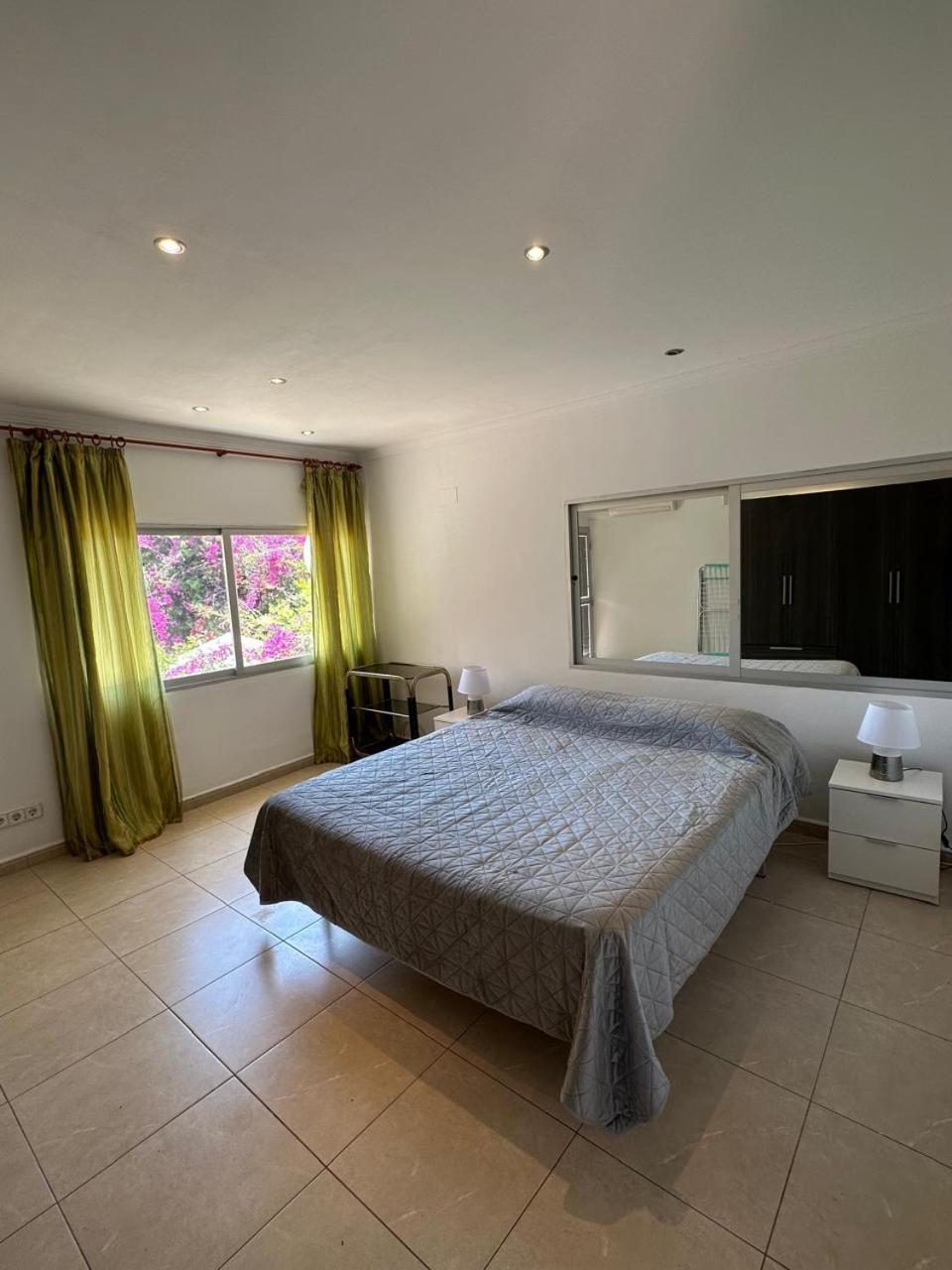 Apartamentos En La Villa Con El Territorio Comun En Calp Extérieur photo