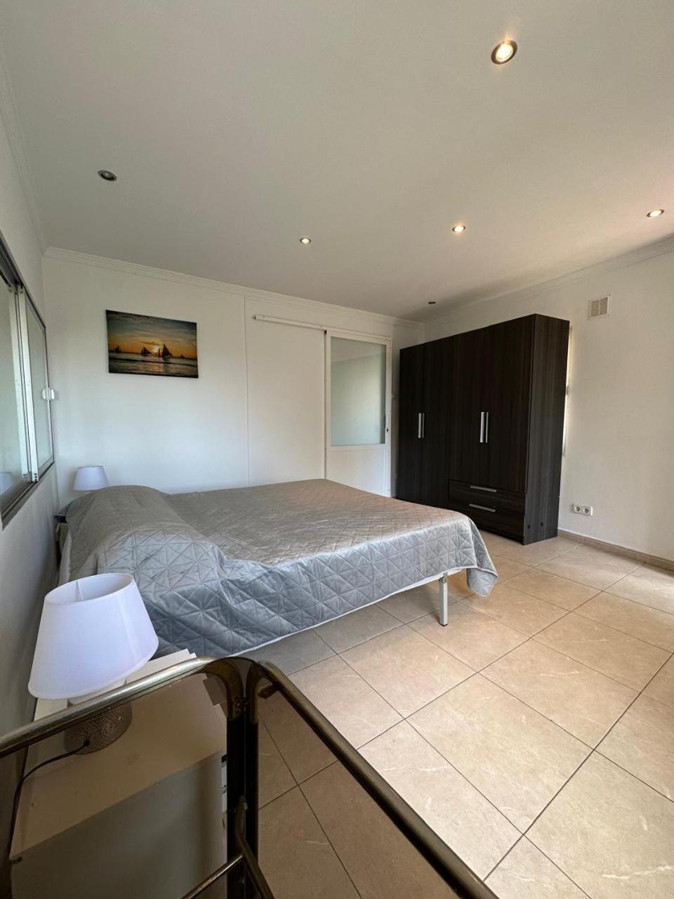 Apartamentos En La Villa Con El Territorio Comun En Calp Extérieur photo