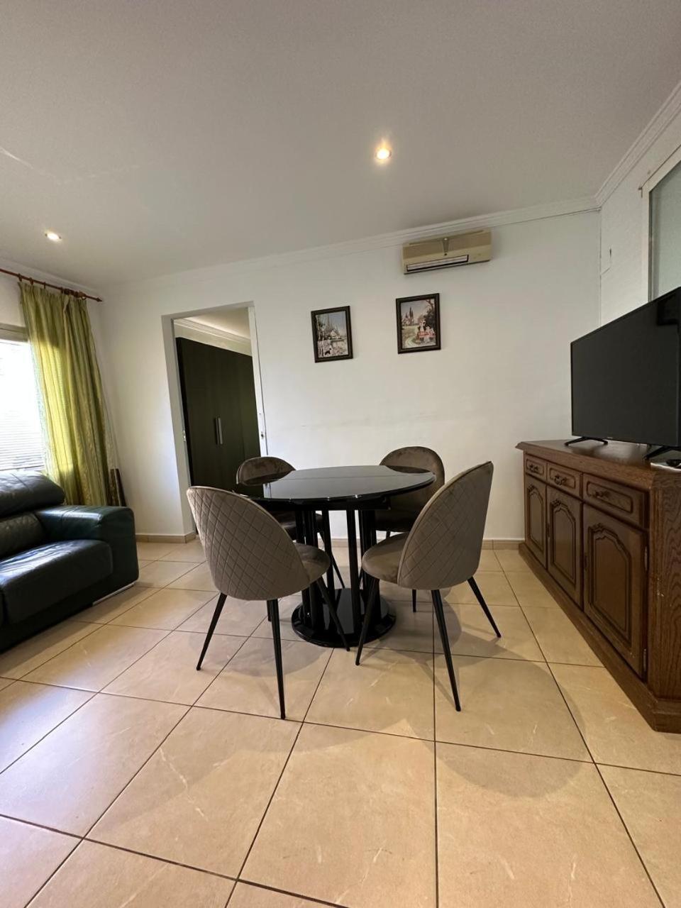 Apartamentos En La Villa Con El Territorio Comun En Calp Extérieur photo